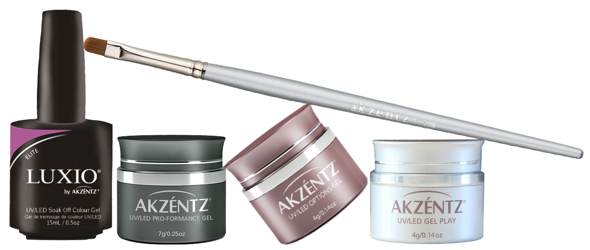 Gel Nail Artist 100 Hours Class