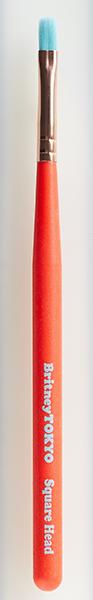 CON'CELECT X BRITNEYTOKYO NAIL BRUSH BRT01 SQUARE HEAD