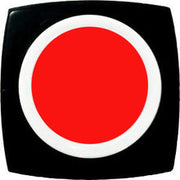 E-152 Party Balloon Red