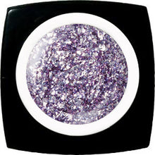 E-195 Purple Spanglitter