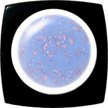 E-281S Blue Pink Gold Dust