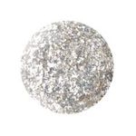 E-189 Silver Spanglitter