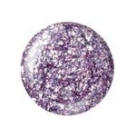 E-195 Purple Spanglitter