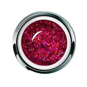 GLITTER DAZZLE RASPBERRY