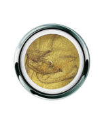 Glitter Golden Nugget