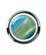 Glitter Shifter Green Sea