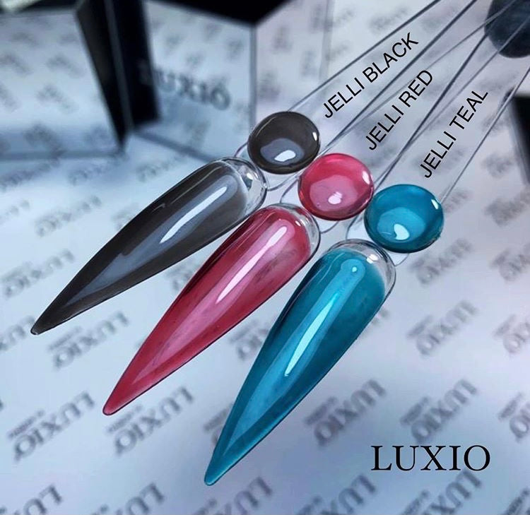 LUXIO STUDIO N°4 Collection 15ml Full Size x 3 Colors