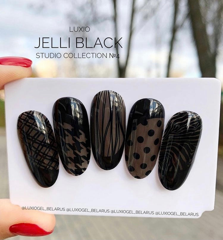 LUXIO STUDIO N°4 Collection 15ml Full Size x 3 Colors