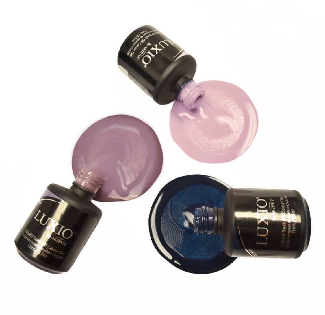 LUXIO STUDIO Nº1 Collection 15m Full Size x 3 Colors