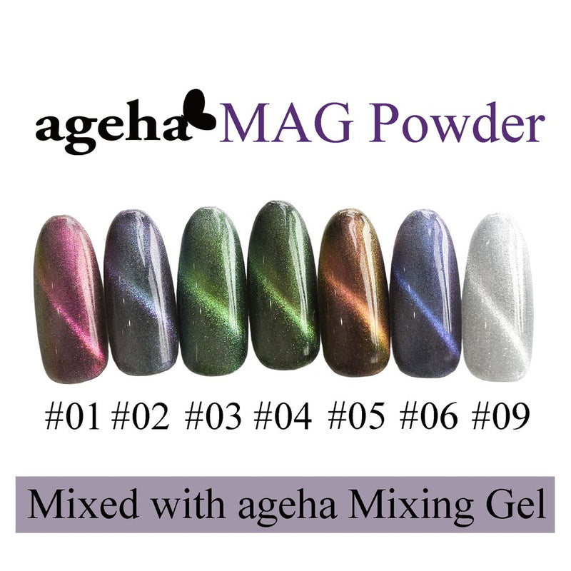 ageha Mag Powder #5