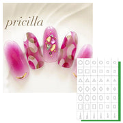 AIRTEX MASKING STENCIL MODERN ART ARY-GM-18