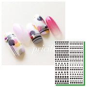 AIRTEX MASKING STENCIL NEGATIVE POSITIVE ASSORTED AGL-GM-01