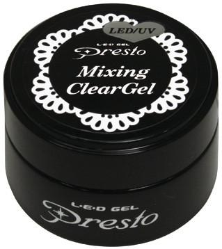 Presto Mixing Clear Gel [24G] [JAR]
