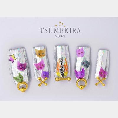 TSUMEKIRA BRITNEYTOKYO PRODUCT 4 DEEP TOKYO NN-BTK-114