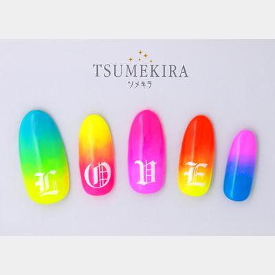 TSUMEKIRA BRITNEYTOKYO PRODUCT CHOLA GLAMOUR 2 WHITE NN-BTK-115