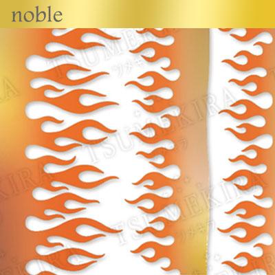 TSUMEKIRA BRITNEYTOKYO PRODUCT 7 BLAZY ORANGE NO-BTK-120