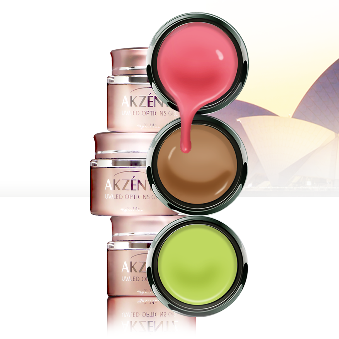 Options Sydney Collection Mini 2g x 3