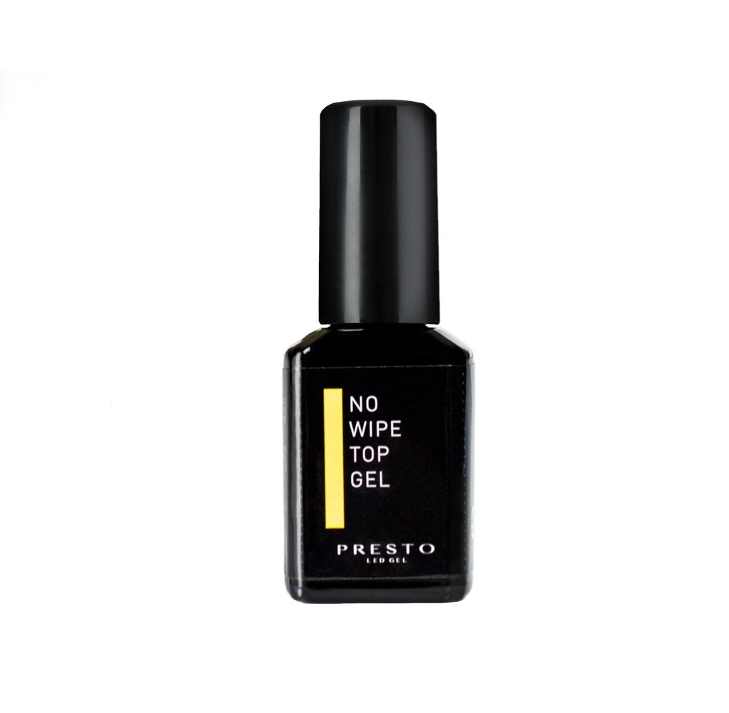 Presto No Wipe Top Gel [13g Bottle]