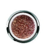 Glitz Rose Gold Leaf