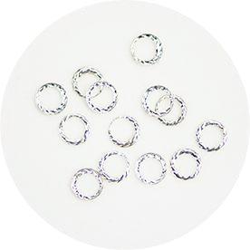 Metal Circle Rope (5mm)