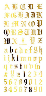 TSUMEKIRA BRITNEY TOKYO PRODUCT 2 CHOLA GLAMOUR GOLD SG-BTK-103 (FOR GEL)