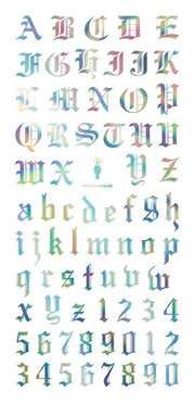 TSUMEKIRA BRITNEY TOKYO PRODUCT 2 CHOLA GLAMOUR RANIBOW SG-BTK-106 (FOR GEL)