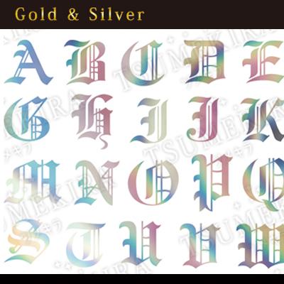 TSUMEKIRA BRITNEY TOKYO PRODUCT 2 CHOLA GLAMOUR 2 METALLIC RAINBOW SG-BTK-113