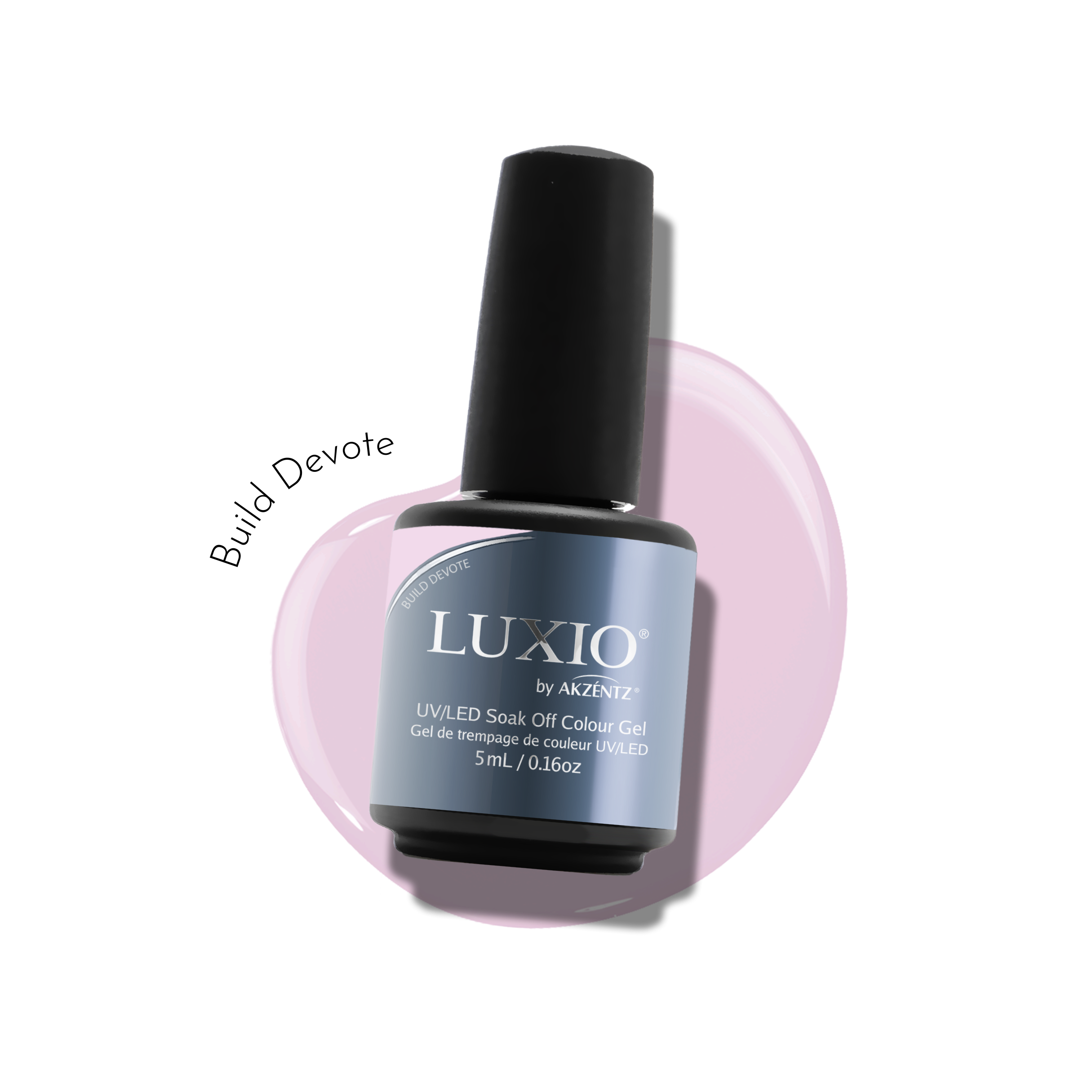 LUXIO STUDIO N°9 Collection 15ml Full Size x 3 Colors