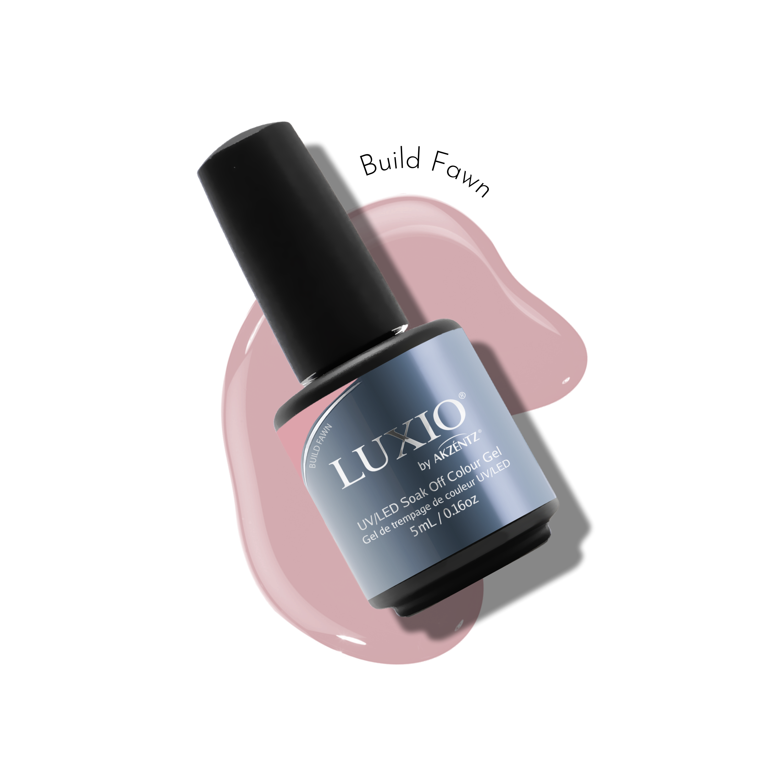 LUXIO STUDIO N°9 Collection 15ml Full Size x 3 Colors