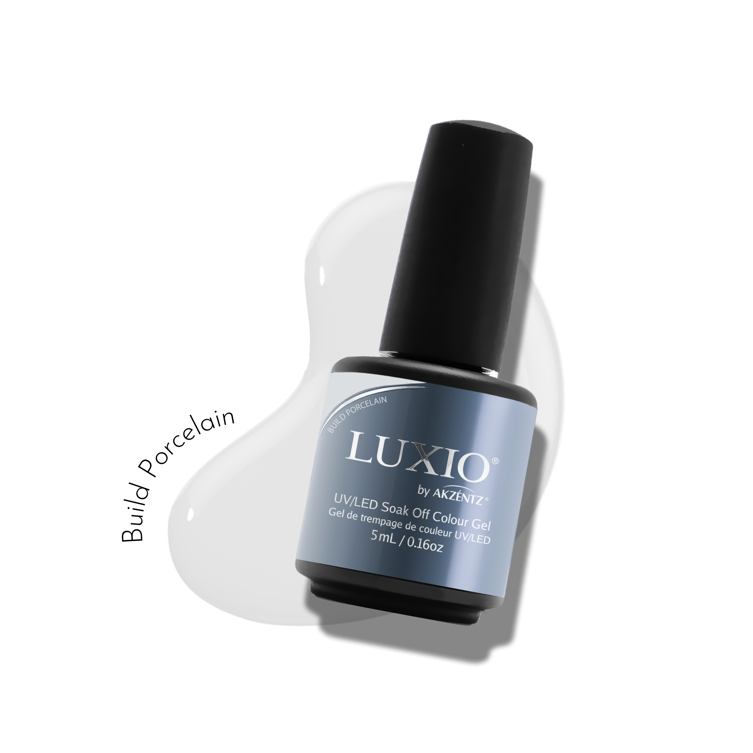 LUXIO STUDIO N°9 Collection 15ml Full Size x 3 Colors