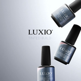 LUXIO STUDIO N°9 Collection 15ml Full Size x 3 Colors