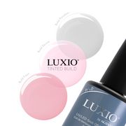 LUXIO STUDIO N°9 Collection 15ml Full Size x 3 Colors