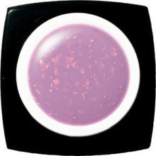 G-283S Mauve Pink Gold Dust