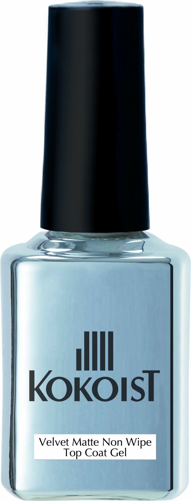 Velvet Matte Non Wipe Top Coat 15ml