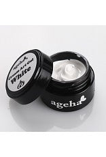 Ageha Cream Art Gel White [Jar]