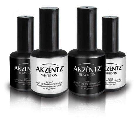 Black On Nonwipe for Chrome 15ml Full Size