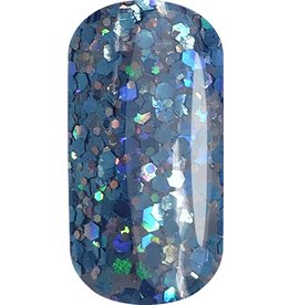 GLITTER CRUSH BLUE