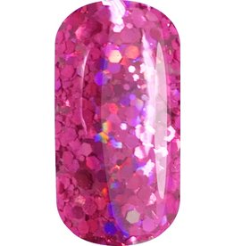 GLITTER CRUSH MAGENTA
