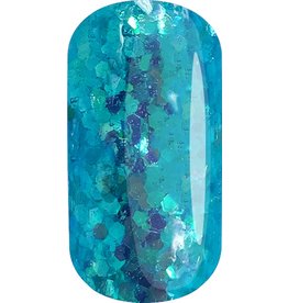 GLITTER CRUSH TEAL