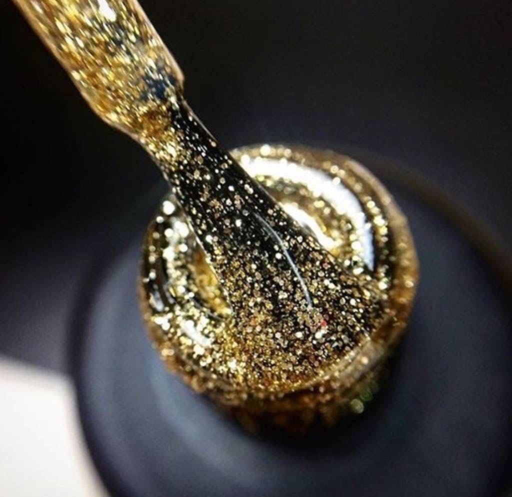 GLITTER GOLD
