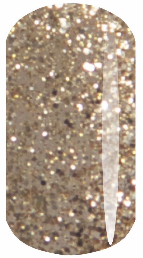 GLITTER GOLD