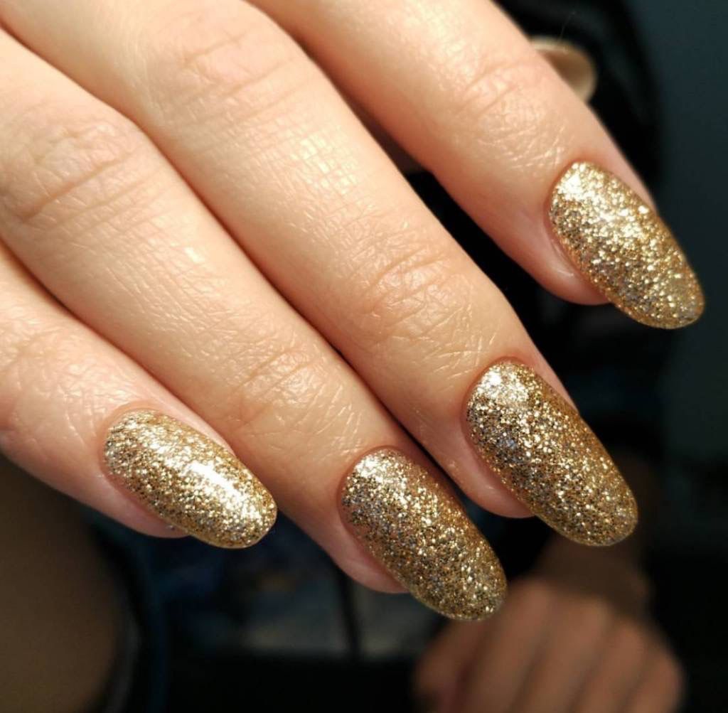 GLITTER GOLD