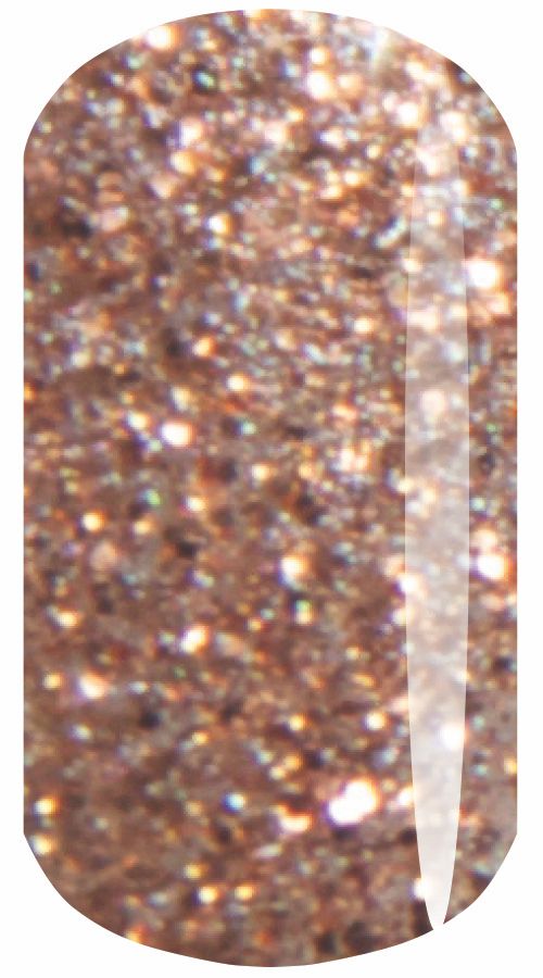 GLITTER ROSE-GOLD