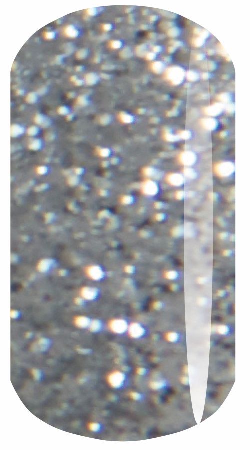 GLITTER SILVER