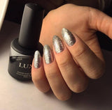 GLITTER SILVER