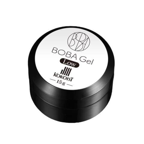 Boba Gel - LOW VISCOSITY TYPE 15g