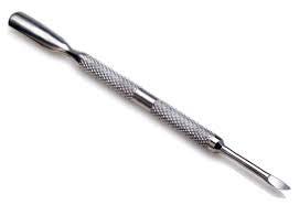 Metal Cuticle Pusher