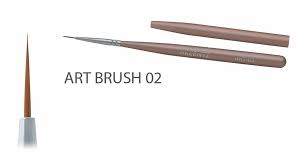 Gel Art Liner Brush #02