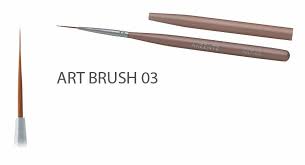 Gel Art Liner Brush #03