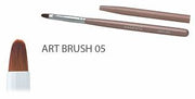 Gel Art Oval Brush #05